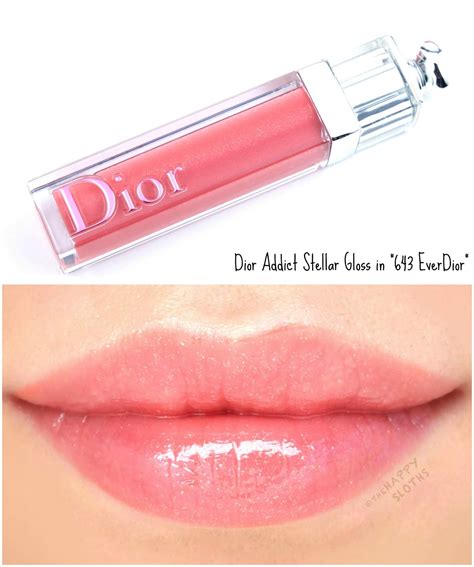 dior addict lip gloss 363|dior lip gloss color chart.